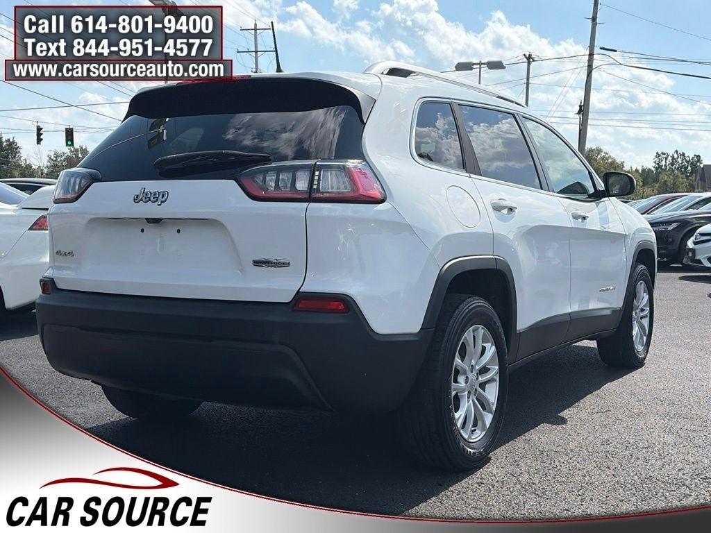 Jeep Cherokee  2019