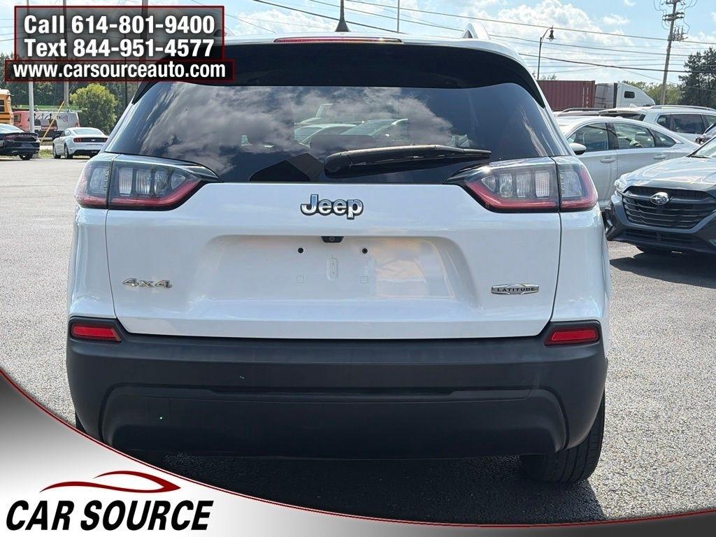 Jeep Cherokee  2019