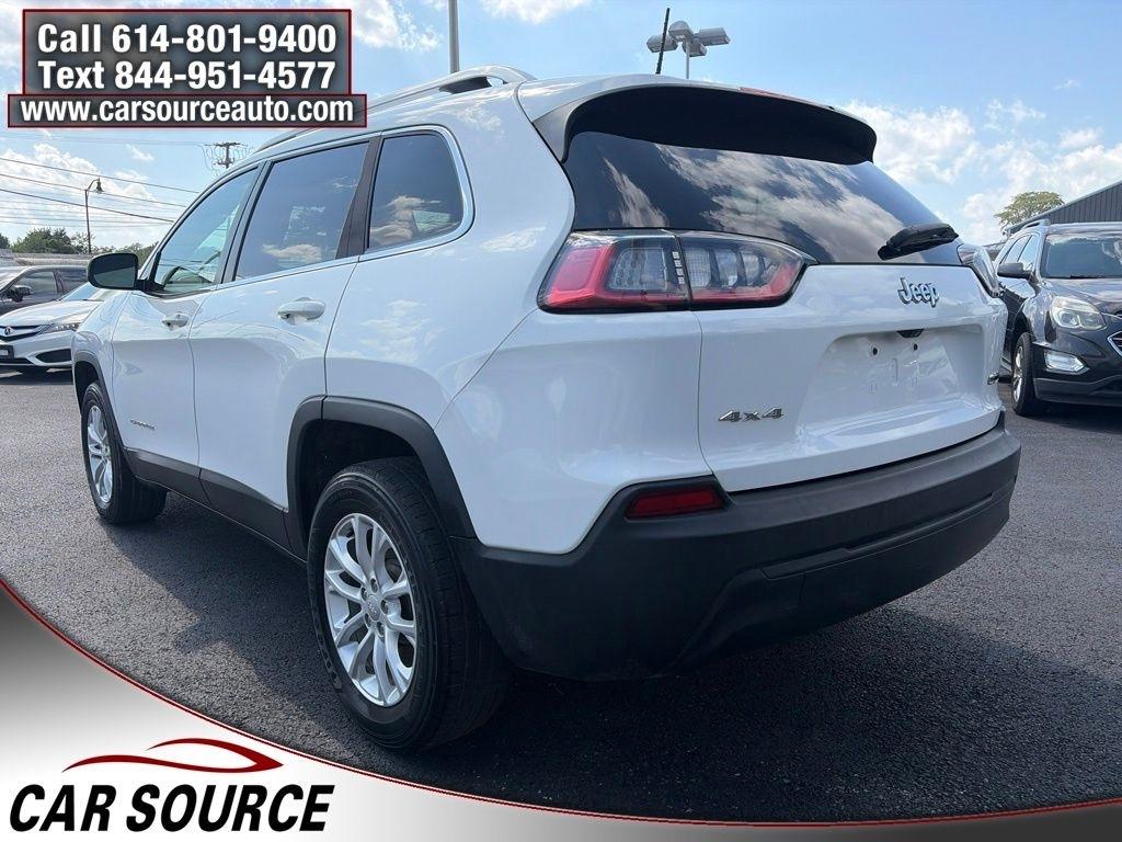 Jeep Cherokee  2019