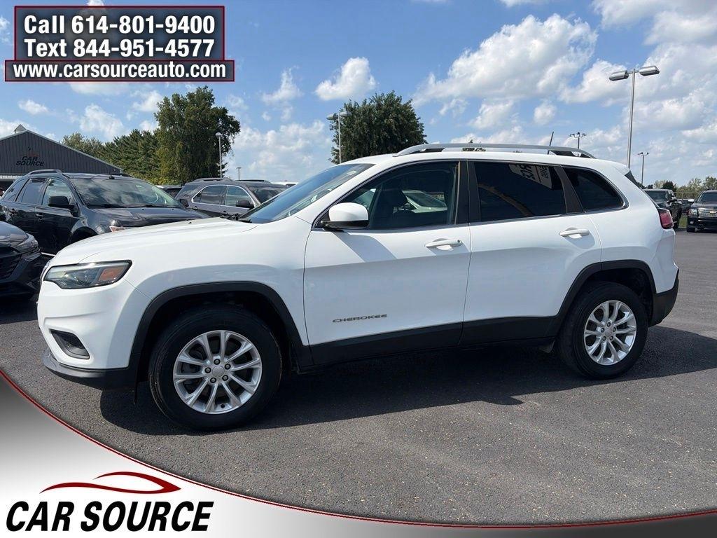 Jeep Cherokee  2019