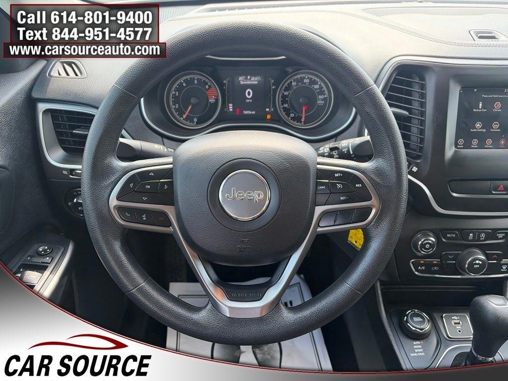 Jeep Cherokee  2019
