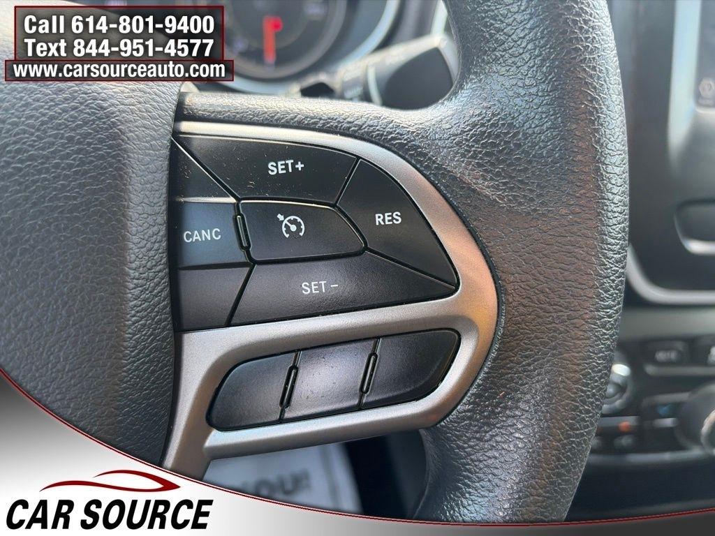 Jeep Cherokee  2019