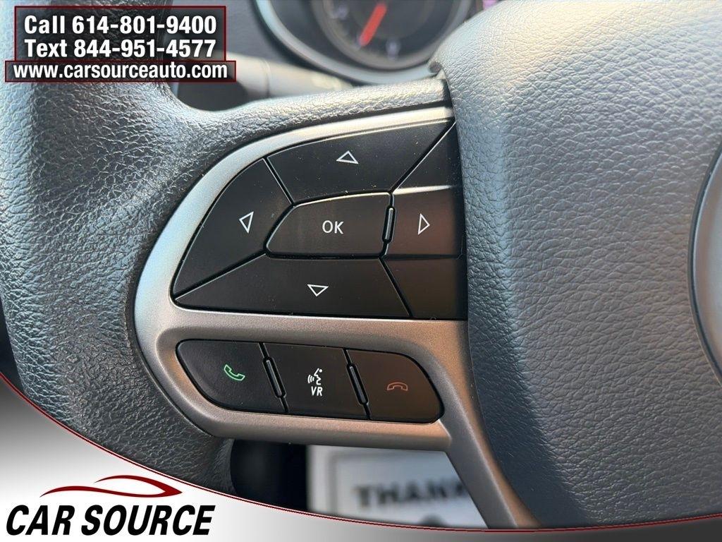 Jeep Cherokee  2019