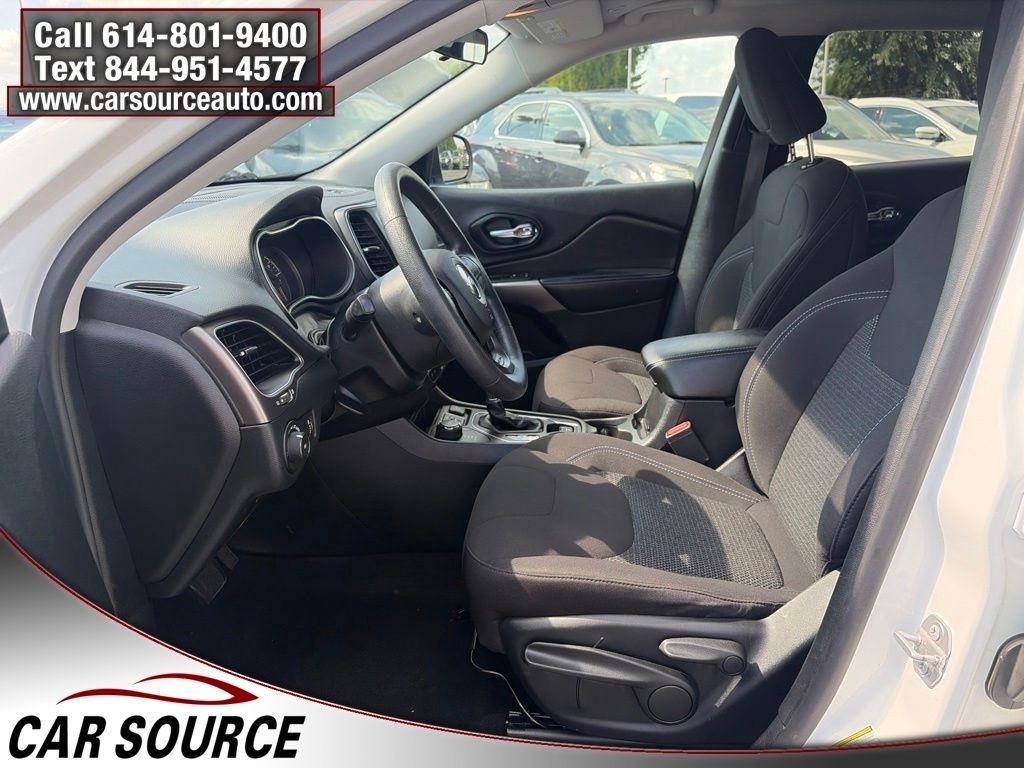 Jeep Cherokee  2019