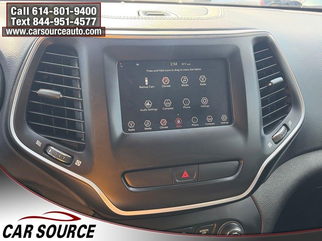 Jeep Cherokee  2019