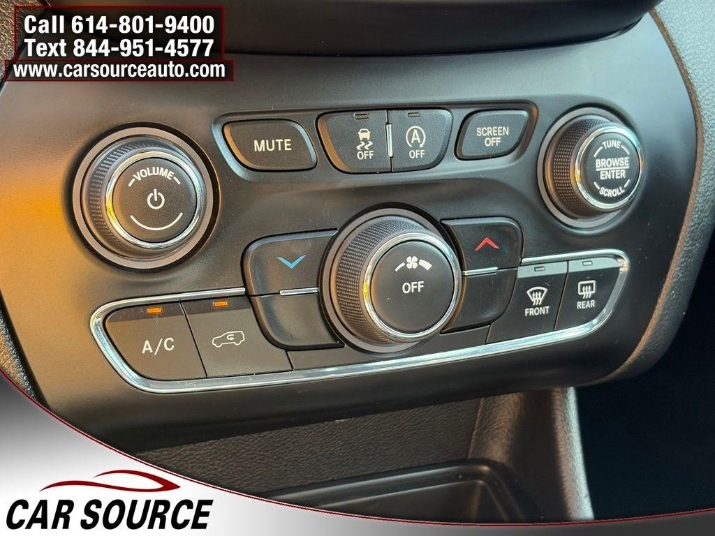 Jeep Cherokee  2019