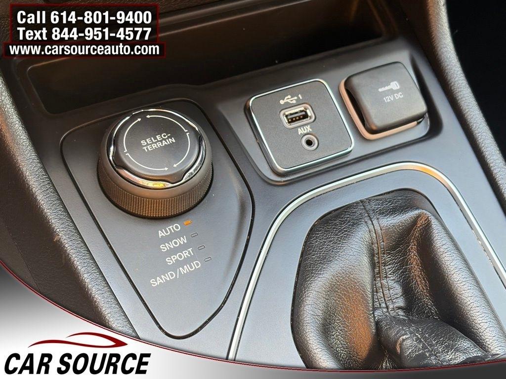 Jeep Cherokee  2019