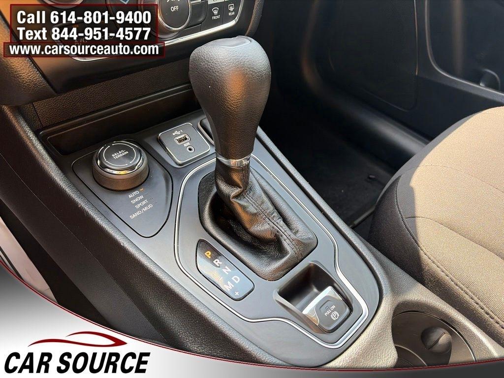 Jeep Cherokee  2019