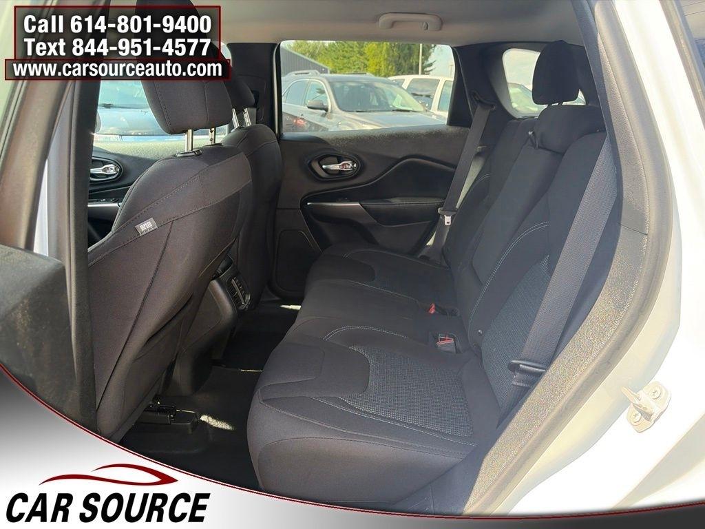 Jeep Cherokee  2019
