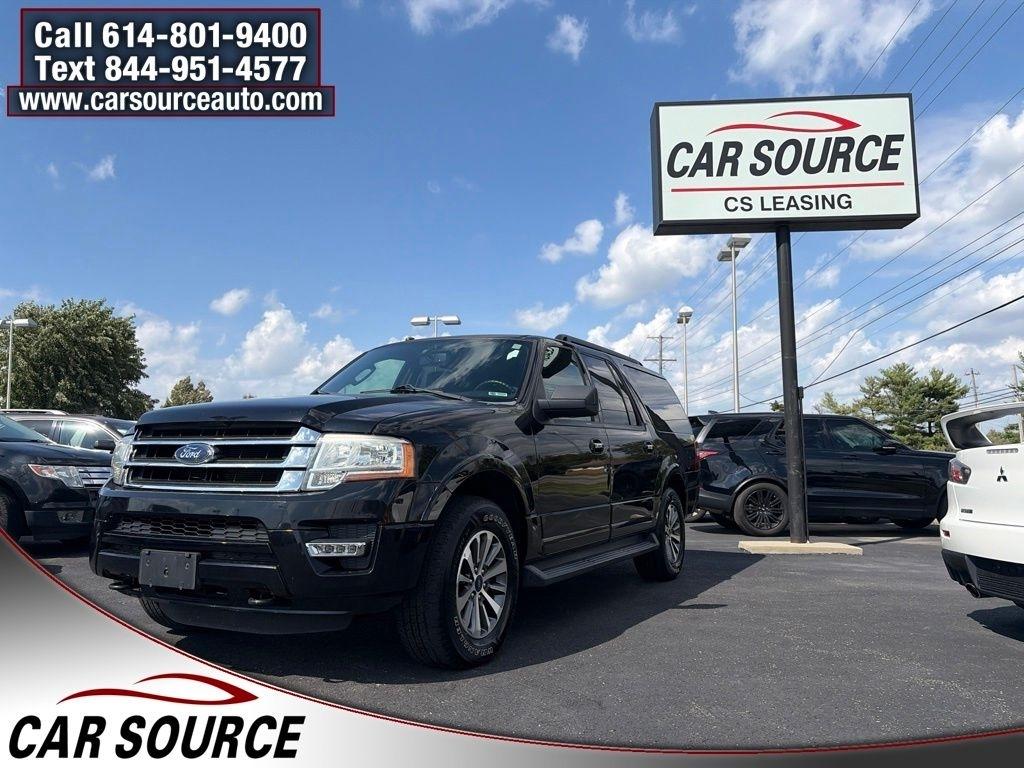 Ford Expedition EL  2017