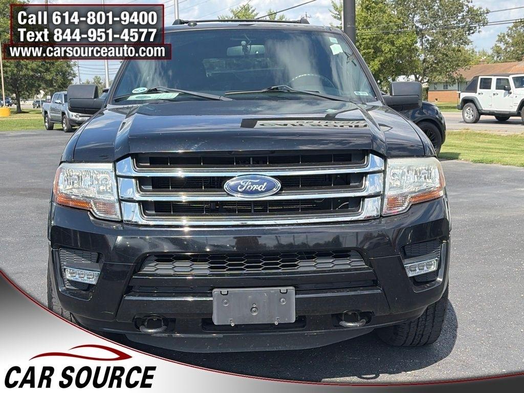 Ford Expedition EL  2017