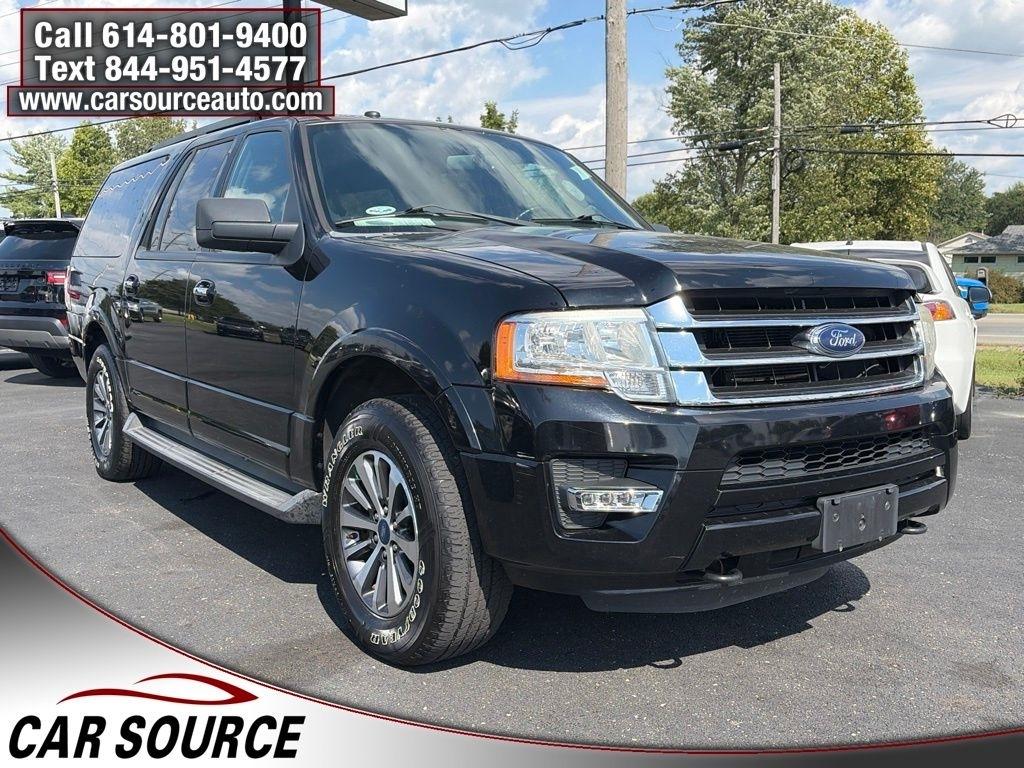 Ford Expedition EL  2017