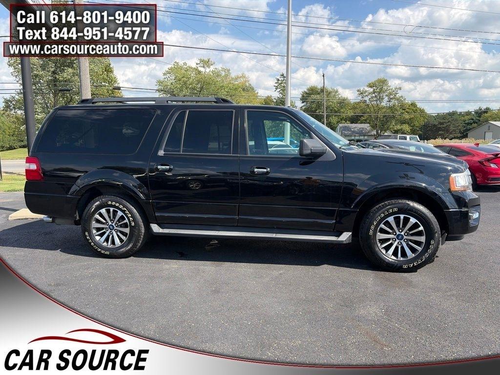 Ford Expedition EL  2017