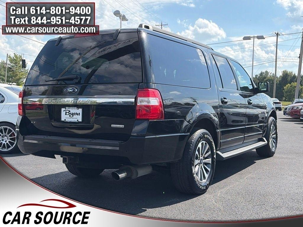 Ford Expedition EL  2017