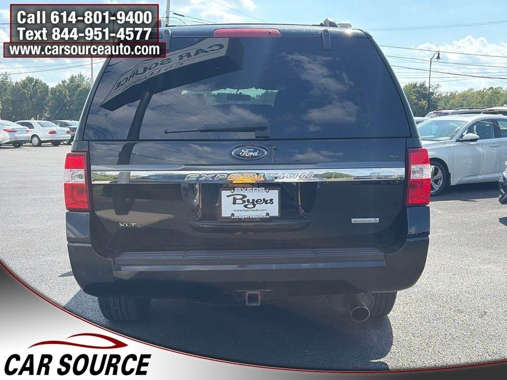 Ford Expedition EL  2017
