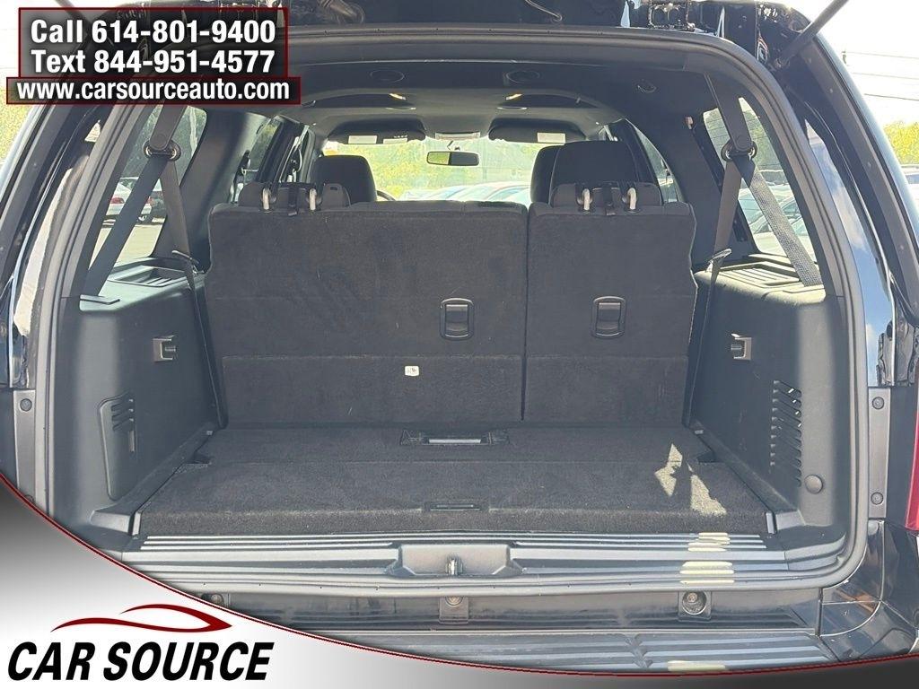 Ford Expedition EL  2017