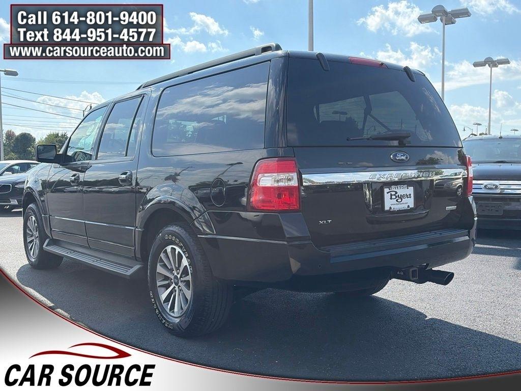 Ford Expedition EL  2017