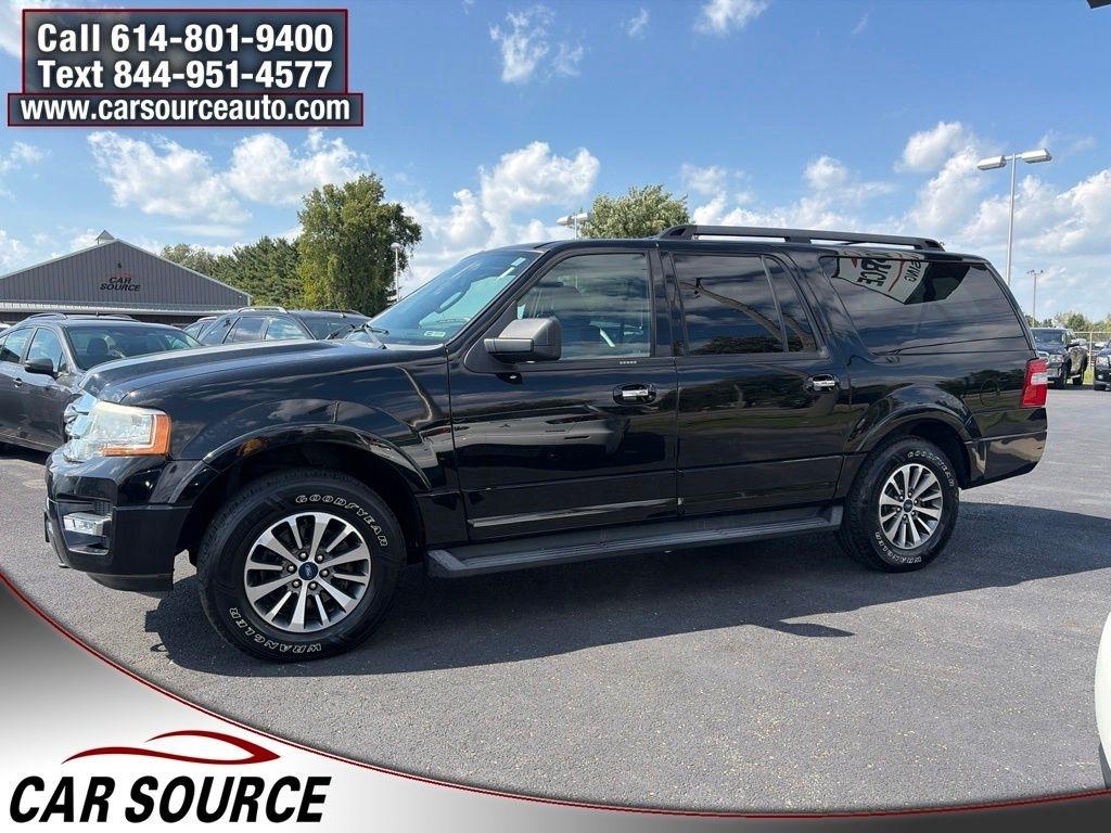 Ford Expedition EL  2017