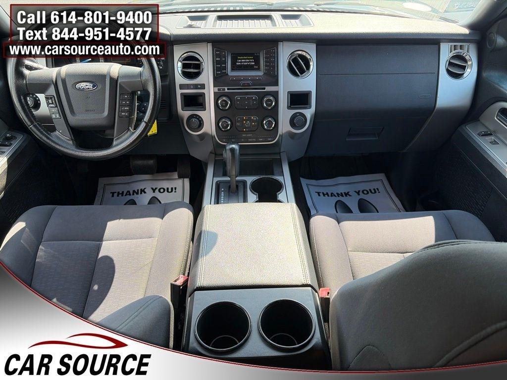 Ford Expedition EL  2017