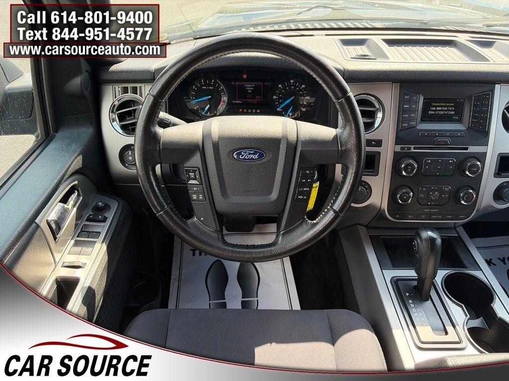Ford Expedition EL  2017