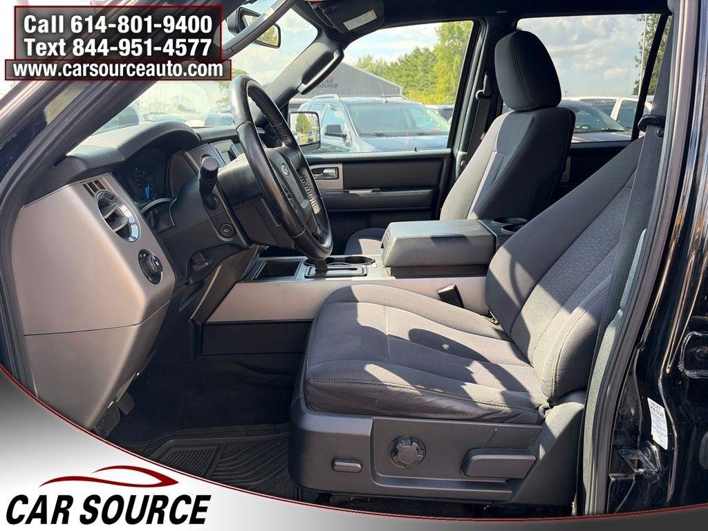 Ford Expedition EL  2017