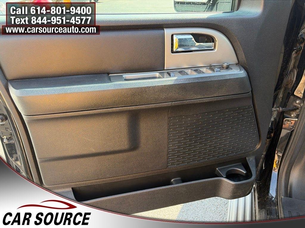 Ford Expedition EL  2017