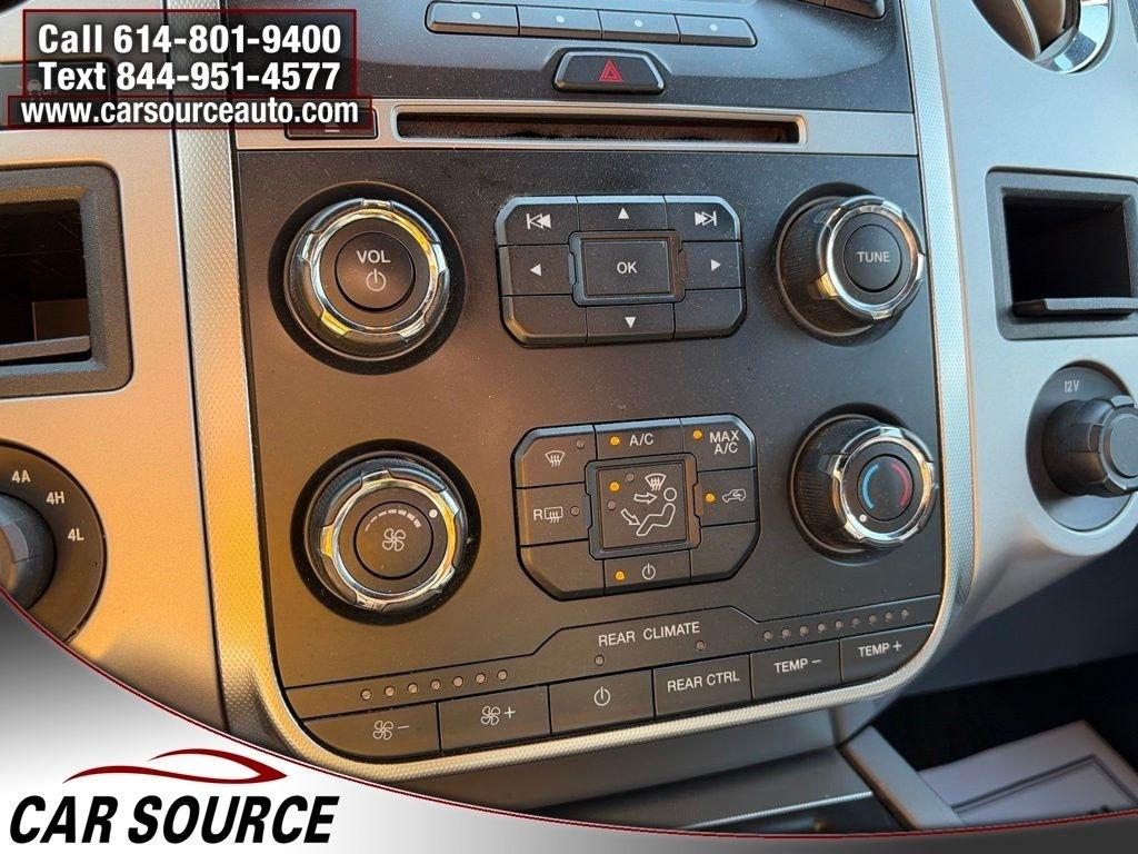 Ford Expedition EL  2017