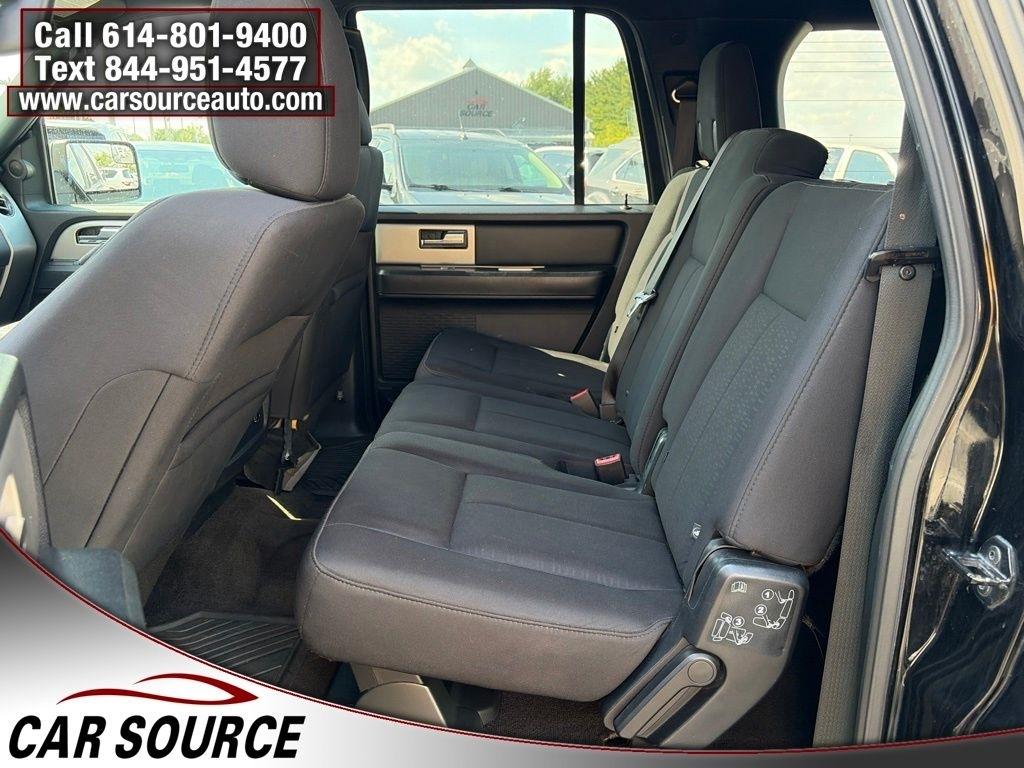Ford Expedition EL  2017