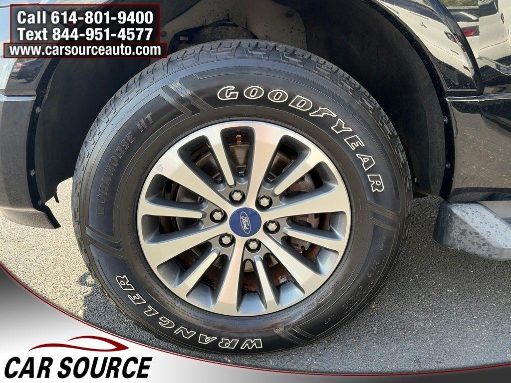 Ford Expedition EL  2017