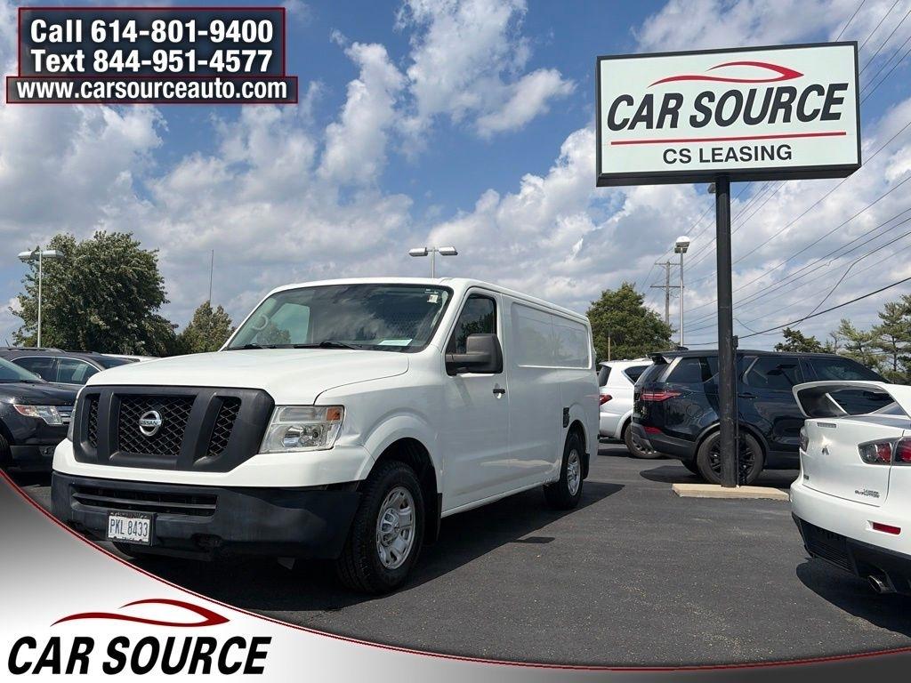 Nissan NV Cargo  2018