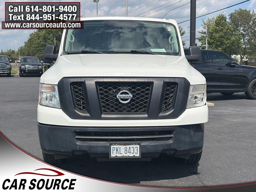 Nissan NV Cargo  2018