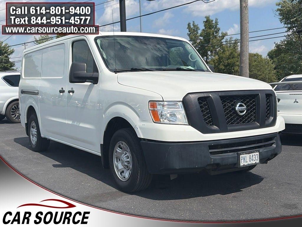 Nissan NV Cargo  2018
