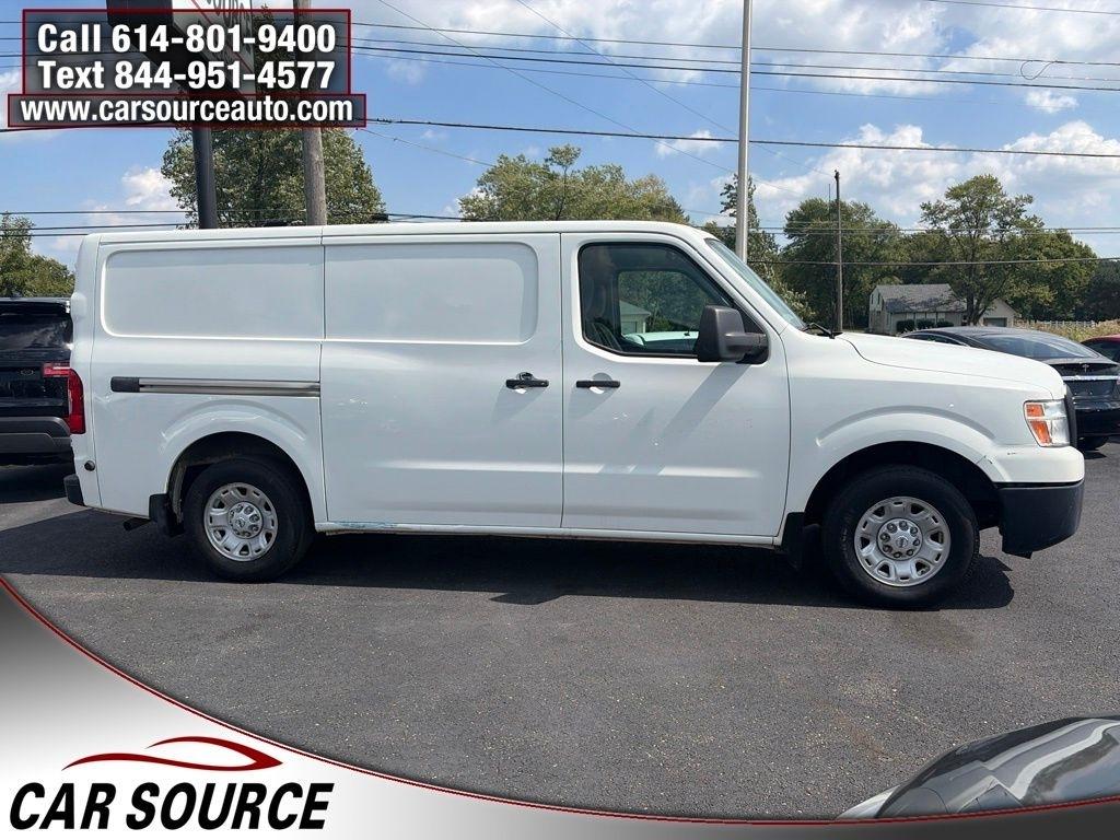 Nissan NV Cargo  2018