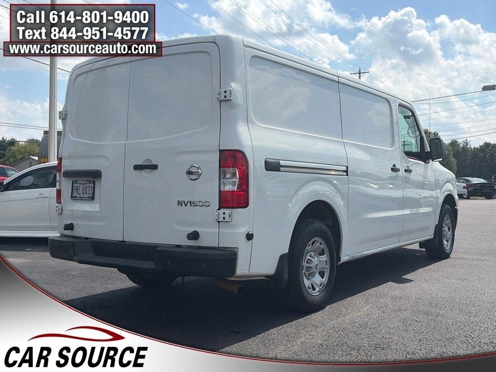 Nissan NV Cargo  2018