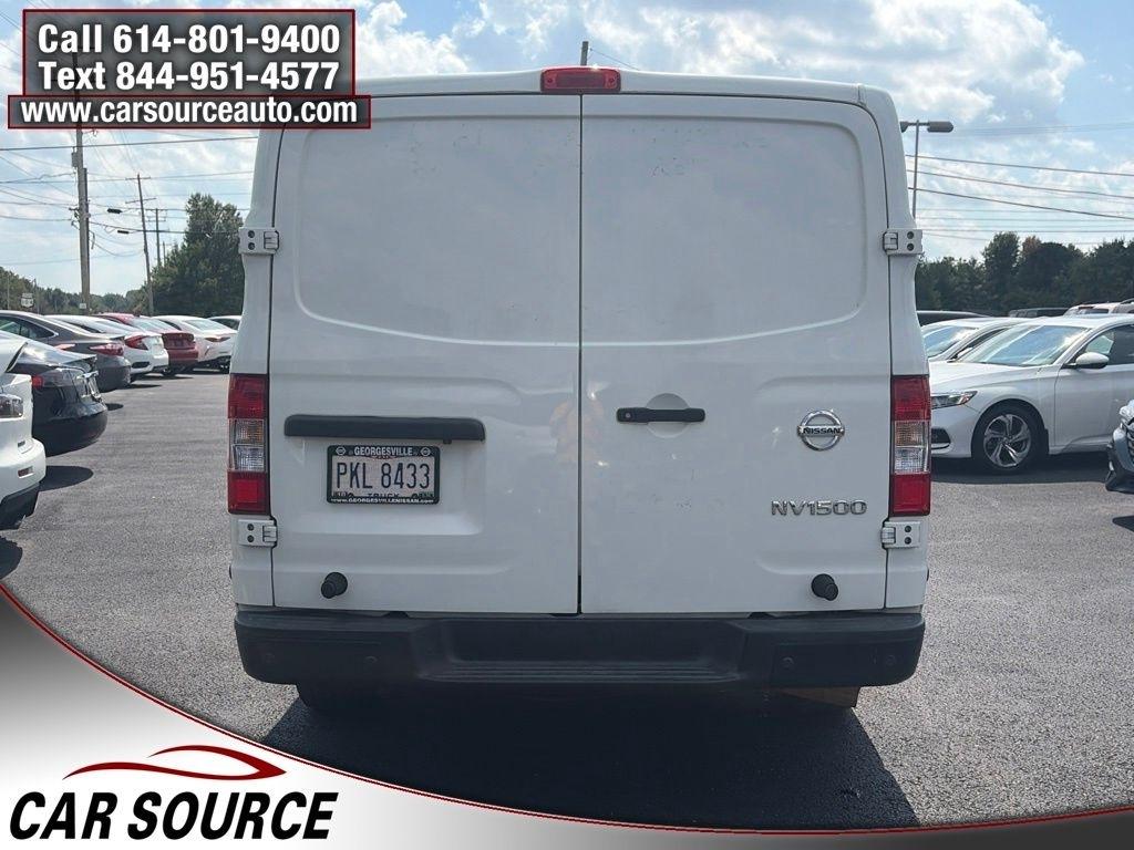 Nissan NV Cargo  2018