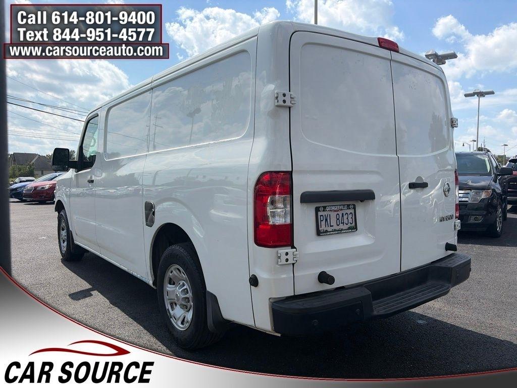 Nissan NV Cargo  2018