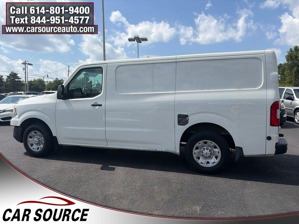 Nissan NV Cargo  2018