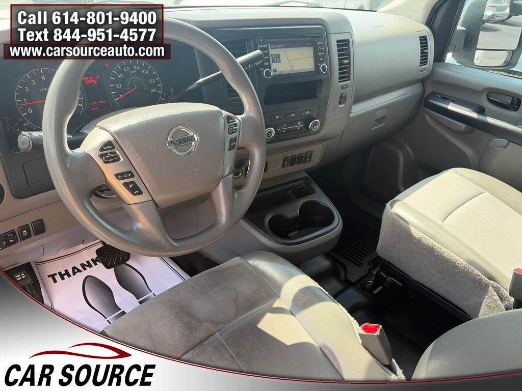 Nissan NV Cargo  2018