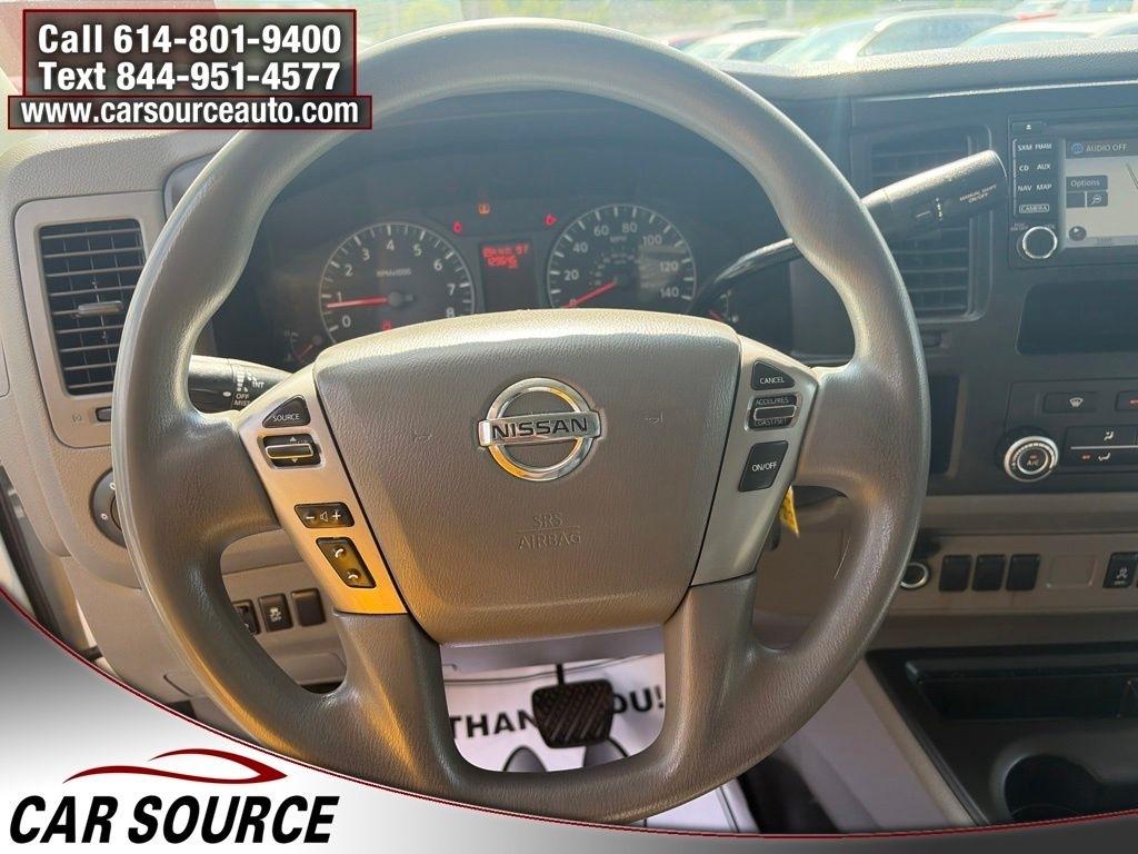Nissan NV Cargo  2018