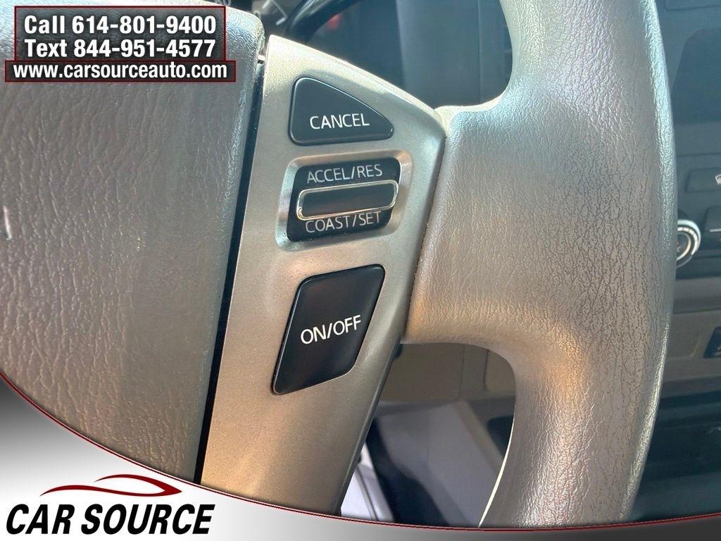 Nissan NV Cargo  2018