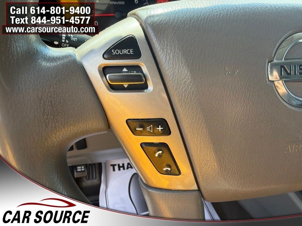 Nissan NV Cargo  2018