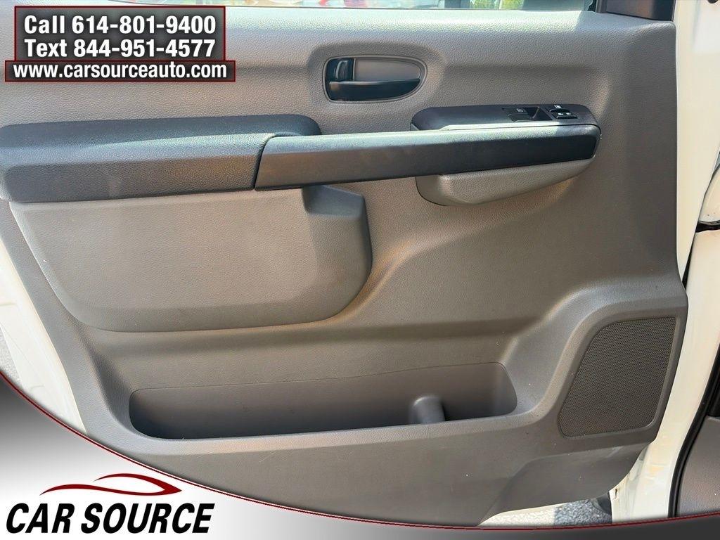 Nissan NV Cargo  2018