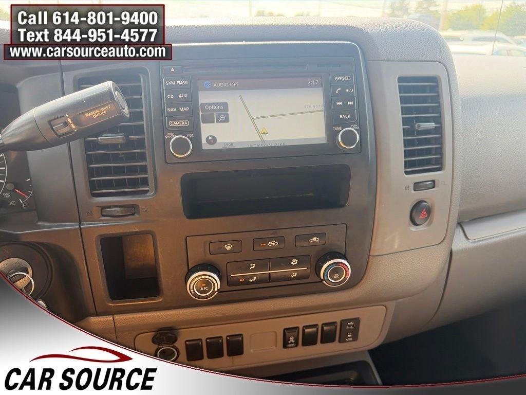 Nissan NV Cargo  2018