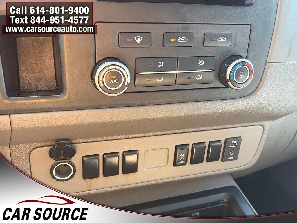 Nissan NV Cargo  2018