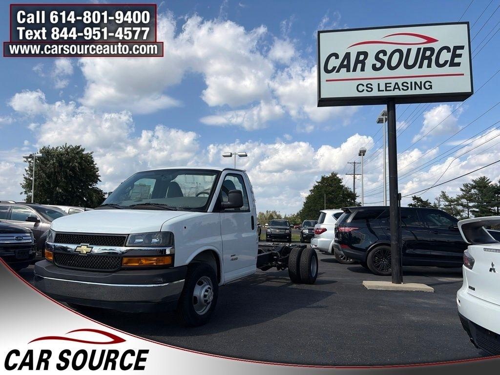 Chevrolet Express Commercial Cutaway  2023