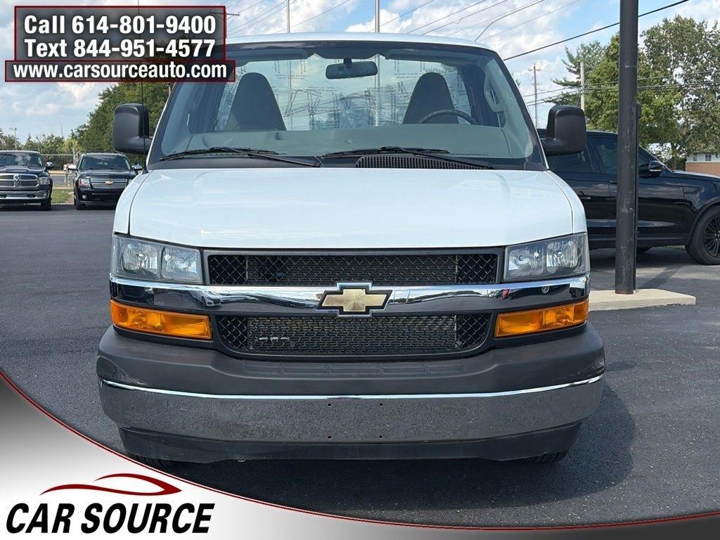 Chevrolet Express Commercial Cutaway  2023