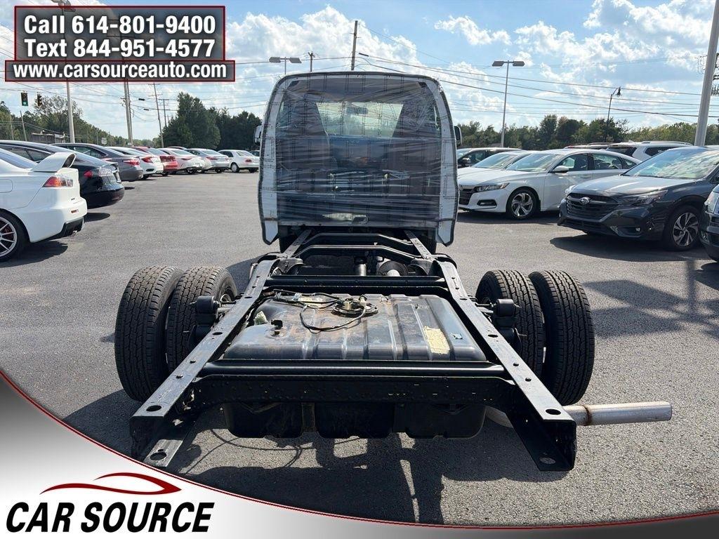 Chevrolet Express Commercial Cutaway  2023