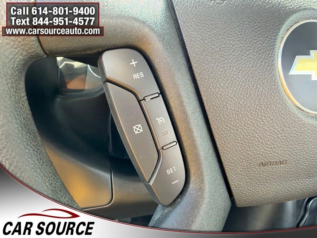 Chevrolet Express Commercial Cutaway  2023