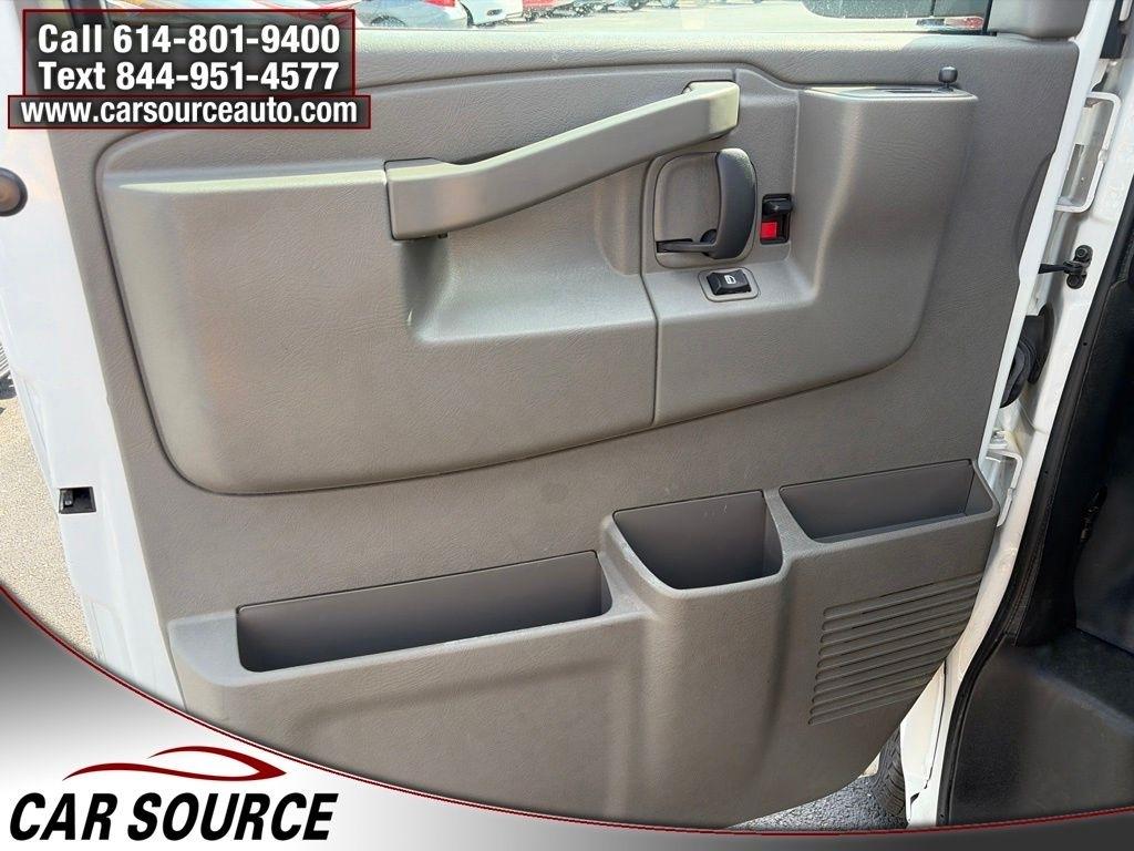 Chevrolet Express Commercial Cutaway  2023