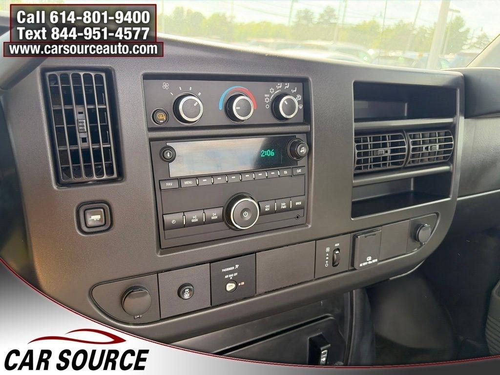 Chevrolet Express Commercial Cutaway  2023